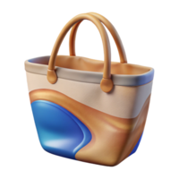 sumptuous coveteA canvas tote bag with printegraphic design, durable fabric, studio lighting, front view, isolateon transparent background,high-resolution product photography png