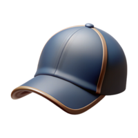 dramatic wonderful Baseball cap with embroiderelogo, curvebrim, cotton twill fabric, dramatic lighting, front view, isolateon transparent background,high-resolution product photography flawless png