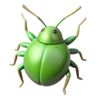 glorious harmonious vintage Aphiwith small green body, pear-shaped, delicate legs, macro photography, isolateon transparent background,high-resolution product photography detailed png