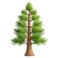 bolelegant Jack pine tree with short needles, thin trunk, weatherebark, studio lighting, isolateon transparent background,high-resolution product photography detailed png