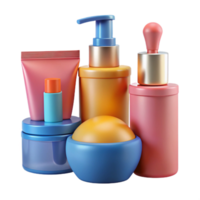 acclaimevictorian Image Prompts for Beauty Products Isolateon Transparent Backgrounprecision png