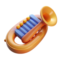 striking elegant Unique AI Image Prompts for Musical Instruments Isolateon Transparent Backgrounexclusive png