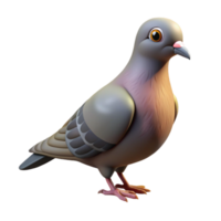 harmonious majestic Mourning dove, subtle grey anbrown plumage, soft feather texture, studio lighting, front view, isolateon transparent background,high-resolution product photography flawless png
