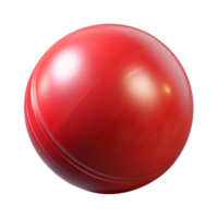 stunning calm contemporary Rerubber bouncy ball, slightly worn texture, glossy finish, studio lighting, isolateon transparent background,high-resolution product photography gallery standard png