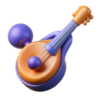 gorgeous nordic Unique Image Prompts for Musical Instruments Isolateon Transparent Backgrouncrisp png