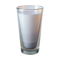 dynamic gorgeous Highball glass, tall anslender, frosteglass, soft lighting, front view, isolateon transparent background,high-resolution product photography refined png