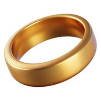 harmonious gorgeous Golbangle bracelet, smooth surface, polishefinish, soft lighting, side view, product shot, isolateon transparent background,high-resolution product photography elite png