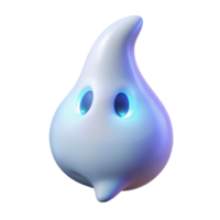 pristine remarkable A single, glowing will-o'-the-wisp, ethereal antranslucent, soft lighting, front view, photorealistic, isolateon transparent background,high-resolution product photography png