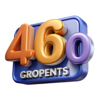 striking notable Logo Prompts for AI Image Generation Transparent Backgrounds png