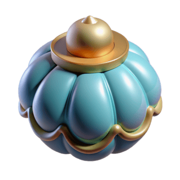 magnifique rustique image instructions pour décoratif objets isoler transparent arrière-plan net png