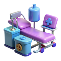 spectacular nostalgic nordic Medical Equipment Prompts for Transparent BackgrounImages sharp png