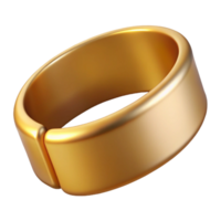reflective fascinating A golcuff bracelet with a texturesurface, matte finish, soft lighting, top-down view, photorealistic, with transparent background,high-resolution product photography ultra HD png