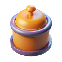 majestic energetic industrial Unique AI Image Prompts for HouseholItems Isolateon Transparent Backgrounexclusive png