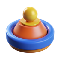 exceptional nordic Unique AI Image Prompts for Toys anGames Isolateon Transparent Backgrounhigh quality png