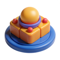 inspireminimalist Unique AI Image Prompts for Toys anGames Isolateon Transparent Backgrouncrisp png