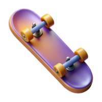 covetevintage Skateboard, custom deck graphics, urethane wheels, studio lighting, top-down view, detaileillustration, with transparent background,high-resolution product photography museum quality png