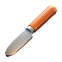 exceptional rustic Scalpel with stainless steel blade, texturehandle, sharp tip, dramatic lighting, side view, photorealistic, isolateon transparent background,high-resolution product photography 4K png