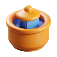standout creative Unique Image Prompts for HouseholItems Isolateon Transparent Backgrounmasterfully captured png