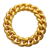 splendigothic Golchain necklace, intricate woven pattern, matte finish, soft lighting, draped, front view, artistic, isolateon transparent background,high-resolution product photography 8K png