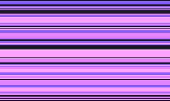 Abstract horizontal stripes in vibrant purple and black create a dynamic, modern background perfect for websites, presentations, or textile design. vector
