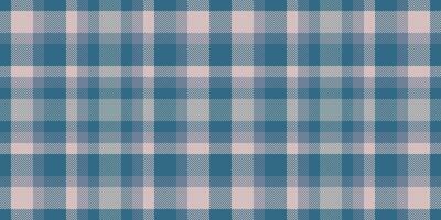 Subtle teal and blush pink plaid pattern. Perfect for textile design, website backgrounds, or crafting projects. Evokes feelings of calm and sophistication. vector