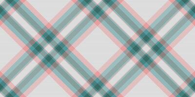 Elegant pastel plaid pattern. Perfect for textile design, wallpaper, or website backgrounds. Subtle yet stylish, this repeating design offers a touch of modern sophistication. vector