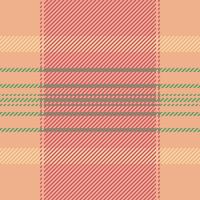 Elegant pastel plaid pattern, ideal for textile design, fashion, or branding projects. The soft color palette evokes a feeling of warmth and tranquility. vector