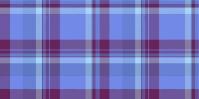 Subtle purple and blue plaid pattern. Perfect for textile design, website backgrounds, or stationery. This versatile image evokes a feeling of calm and sophistication. vector
