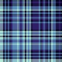 Subtle yet striking blue and purple plaid pattern. Perfect for textile design, website backgrounds, or fashion illustrations. This elegant texture evokes feelings of sophistication and calm. vector
