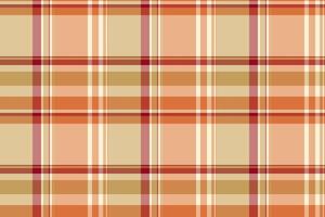 Warm autumnal plaid pattern. Perfect for fallthemed designs, textile prints, or website backgrounds. vector
