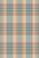 Subtle pastel plaid pattern. Perfect for textile designs, backgrounds, or website textures. Evokes feelings of warmth, comfort, and classic style. vector