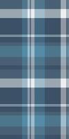 Subtle blue plaid pattern, perfect for textile designs, website backgrounds, or fashionrelated projects. vector