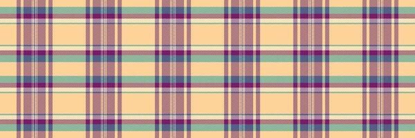 Elegant pastel plaid pattern. Perfect for textile design, website backgrounds, or crafting projects. vector
