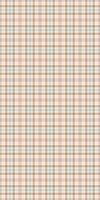 Subtle pastel plaid pattern, perfect for backgrounds, textiles, or stationery. Its delicate colors and repeating design create a calming, gentle aesthetic. vector