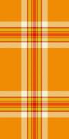 Regular textile background, decoration check seamless plaid. Bedroom tartan fabric pattern texture in bright and light colors. vector