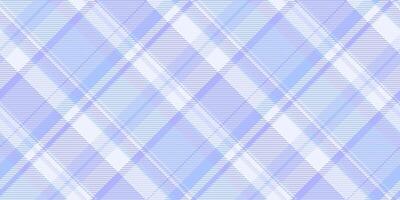 Soft, light plaid pattern. Elegant pastel design for backgrounds, textiles, or web. Calming, versatile texture with a classic feel. vector