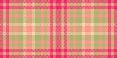 Elegant pastel plaid pattern in soft pink, peach, and sage green. Perfect for textile design, backgrounds, or wrapping paper. Evokes a feeling of springtime freshness and subtle sophistication. vector