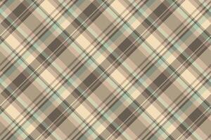 Classic plaid pattern with a modern, neutral color palette. Versatile for backgrounds, textiles, or design elements. Evokes comfort, tradition, cozy vibes. vector
