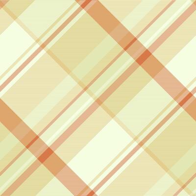 Elegant plaid pattern with intersecting lines in warm, earthy tones. Perfect for backgrounds, textiles, or design elements needing a touch of classic sophistication.