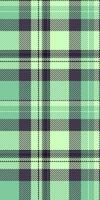 Ornate check seamless, modern fabric texture plaid. Scrapbook textile background pattern tartan in dark and light colors. vector
