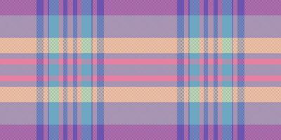 Pastel plaid pattern, perfect for textile design, fashion, or website backgrounds. Subtle color palette evokes calmness and sophistication. Ideal for branding, packaging, or springsummer themes. vector