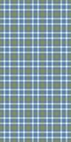 Subtle blue and green plaid pattern. Perfect for backgrounds, textiles, or website design. A calming and classic design evoking feelings of tranquility and order. vector