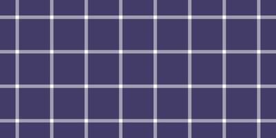 Paper textile seamless, creation tartan check background. Mesh texture fabric plaid pattern in indigo and pastel colors. vector