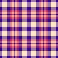 Elegant pastel plaid pattern. Perfect for textiles, fashion, websites, or any design needing a touch of sophisticated texture and color. vector