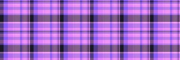 Subtle pastel purple and lilac plaid pattern. Ideal for backgrounds, textiles, fashion, and website design. A soft, sophisticated texture perfect for creating a calming or feminine aesthetic. vector