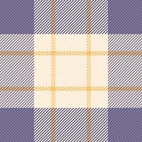 Elegant pastel plaid pattern. Perfect for textile design, website backgrounds, or autumnal themed projects. Soft, muted tones create a calming and sophisticated vibe. vector