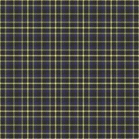 Classic checkered pattern in dark hues with golden stripes. Timeless, versatile background for design projects textiles, apparel, digital media. vector