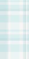 Serene pastel blue and white plaid pattern. Perfect for backgrounds, textile design, or website templates. Subtle texture and soft color palette evoke calmness and tranquility. vector