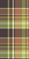 Elegant earthtoned plaid pattern, perfect for textile design, website backgrounds, or autumnal branding. Subtle yet sophisticated, this repeating texture offers a calming visual appeal. vector