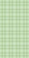 Subtle pastel green plaid pattern. Perfect for textile design, website backgrounds, or crafting projects. Evokes feelings of serenity and freshness. Versatile and elegant texture. vector